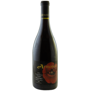 Armonea Pinot Noir Russell Grooters