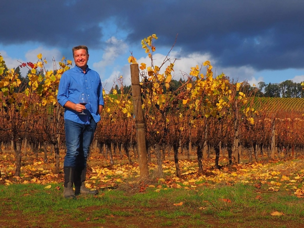 Bruno Corneaux, the founder