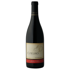 Coelho Delfina Vineyard Pinot Noir