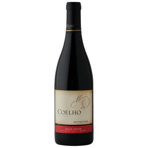 Coelho Vineyard Pinot Noir Willamette Valley