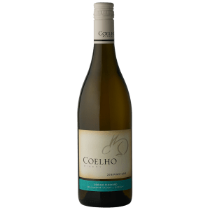 Coelho Vineyard Pinot Gris Willamette Valley