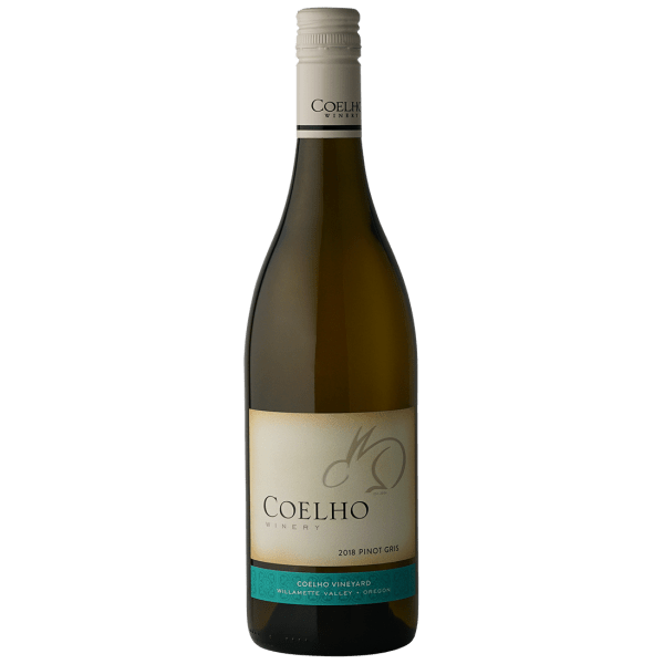 Coelho Vineyard Pinot Gris Willamette Valley