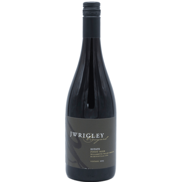 J Wrigley Estate Pinot Noir