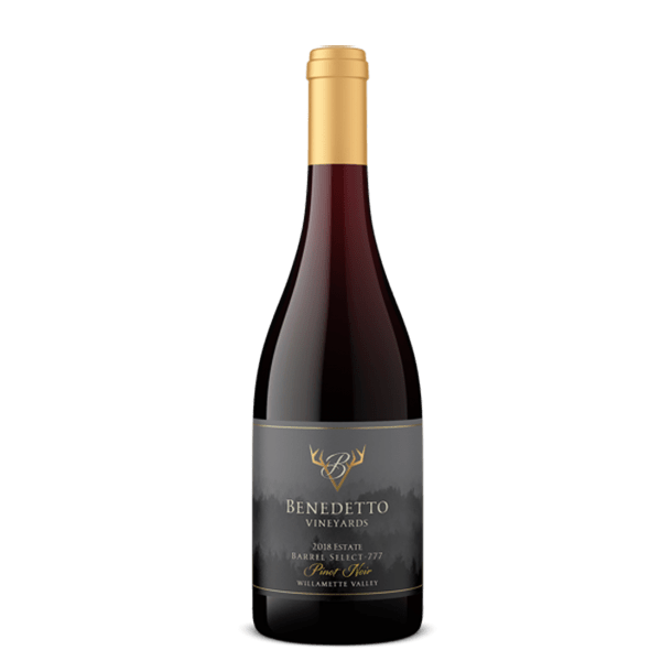 Benedetto 777 Clone Pinot Noir