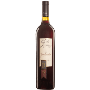 Chris James 2017 Zinfandel