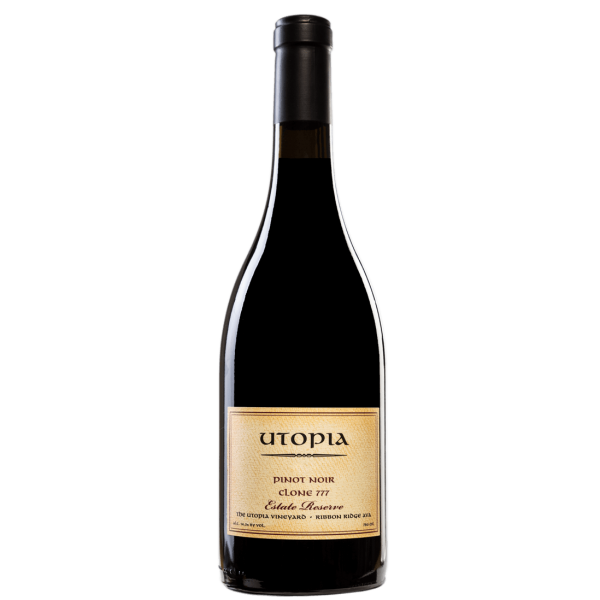 Utopia 777 clone Pinot Noir